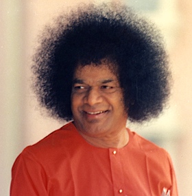 Beloved Bhagawan Sri Sathya Sai Baba